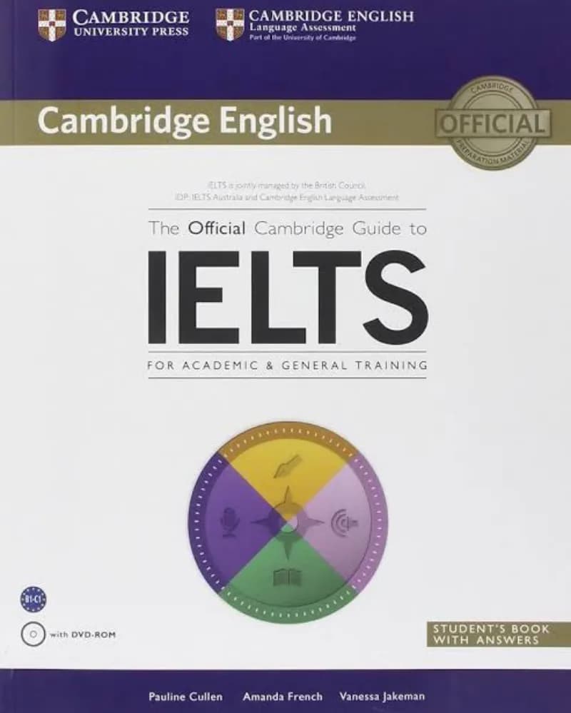 Ielts Audio Book